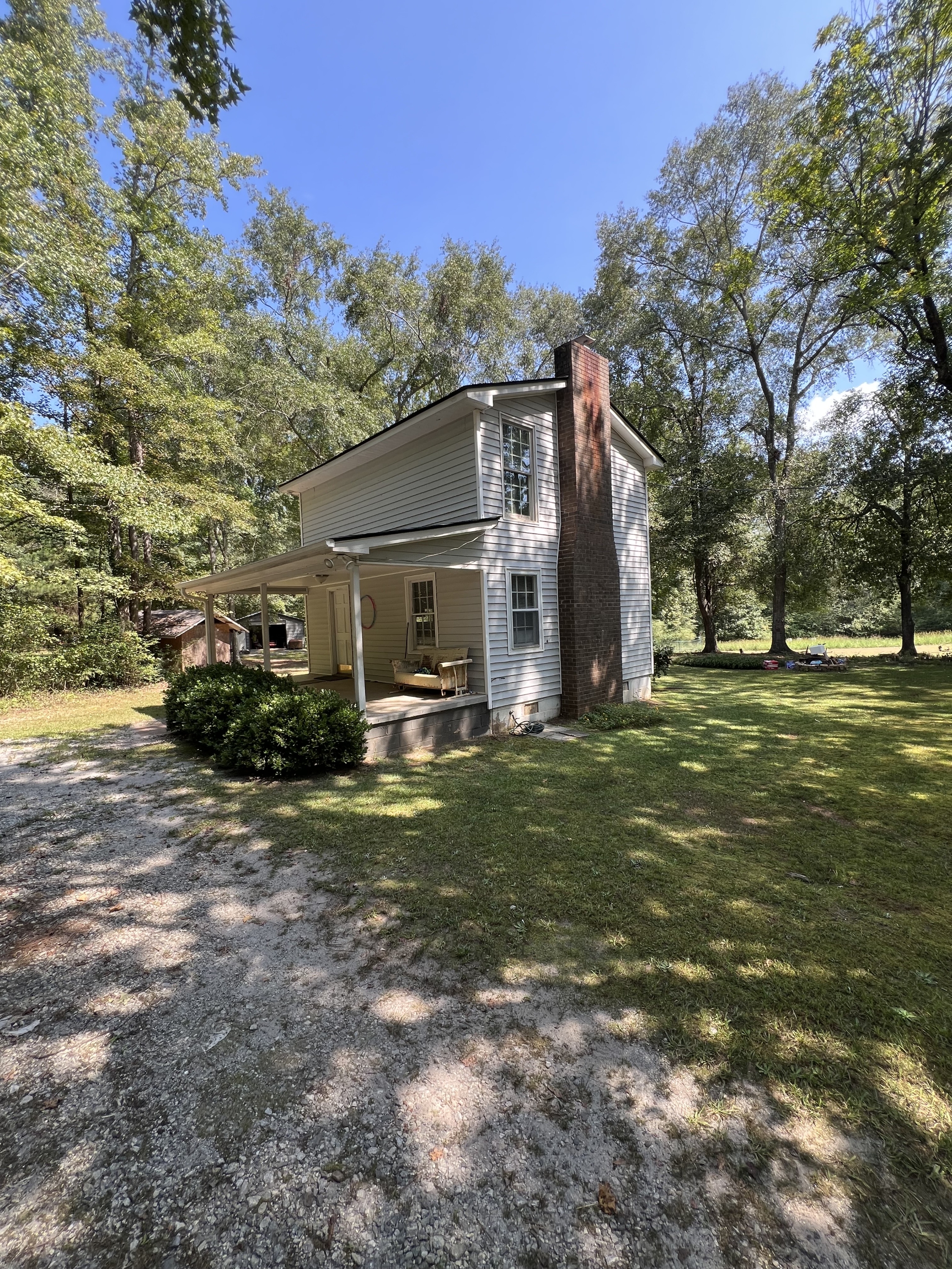 1631 Rays Church Road